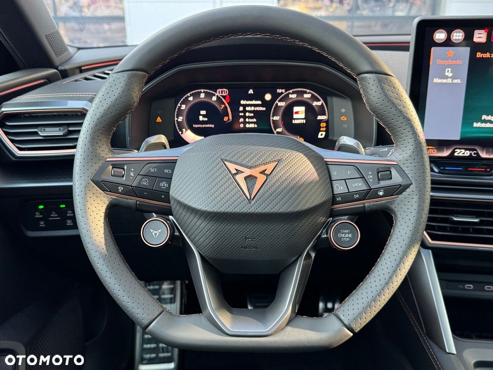 Cupra Leon Sportstourer 2.0 TSI 4Drive DSG - 28