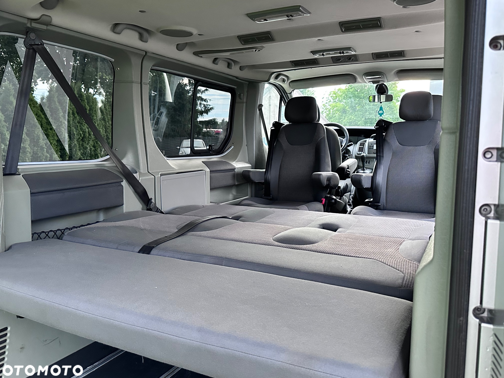 Opel Vivaro 2.5 CDTI L1H1 (Tecshift) Easytronic Life Cosmo - 27
