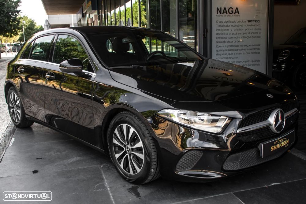 Mercedes-Benz A 180 d Progressive Aut. - 11