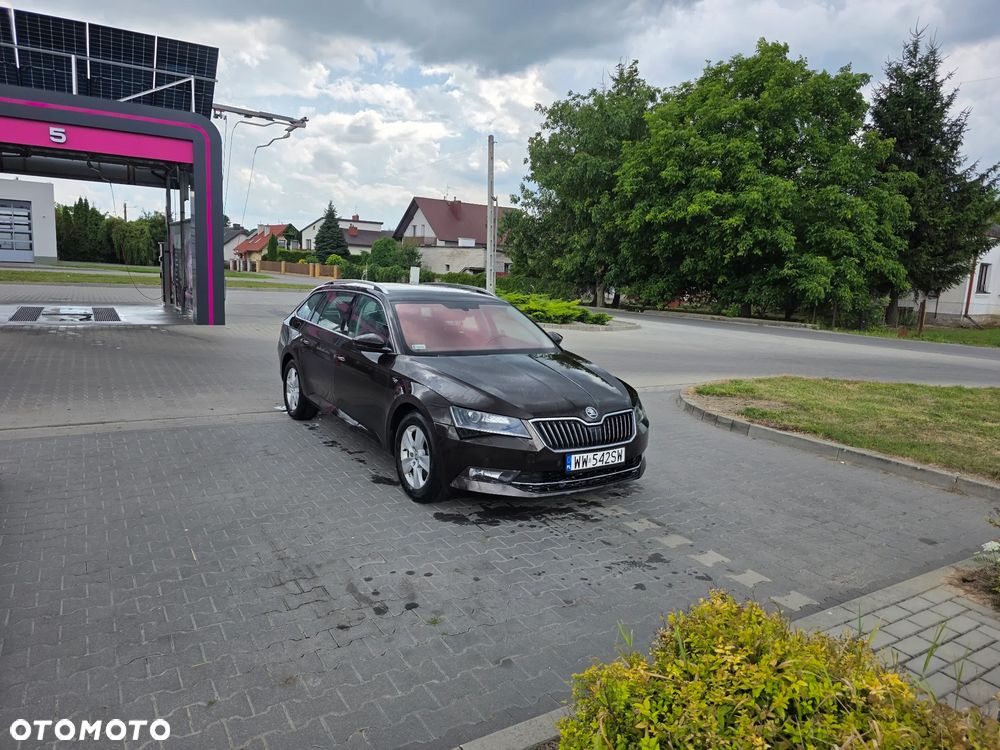 Skoda Superb 2.0 TDI Active - 5
