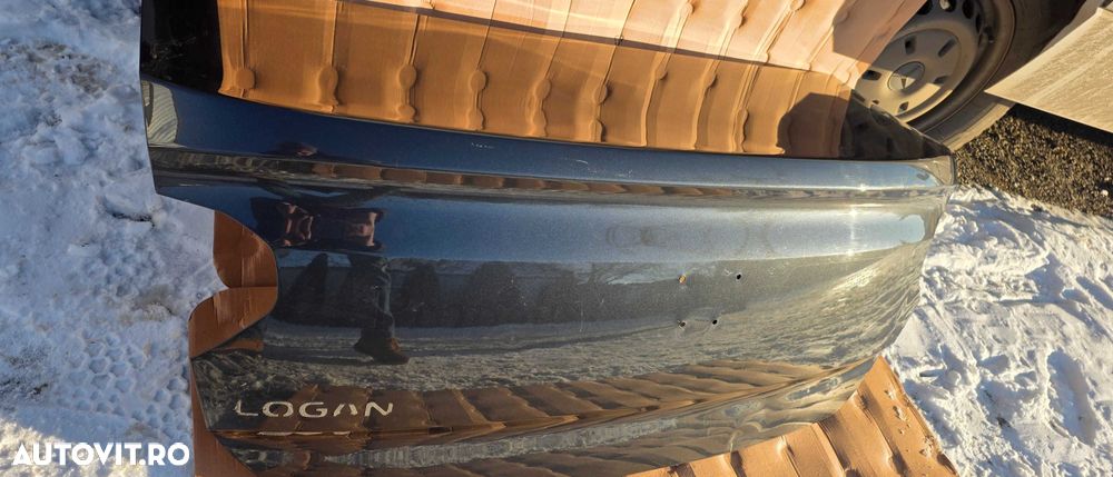 Capota portbagaj spate Dacia Logan 3 2020 / 2021 2022 / 2023 2024 - 2