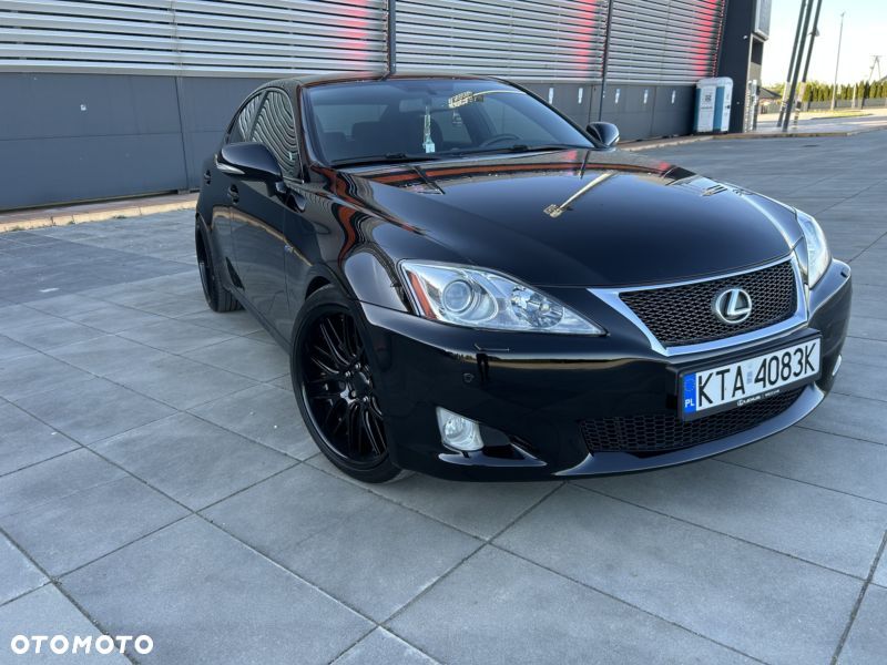 Lexus IS 250 F Sport - 1