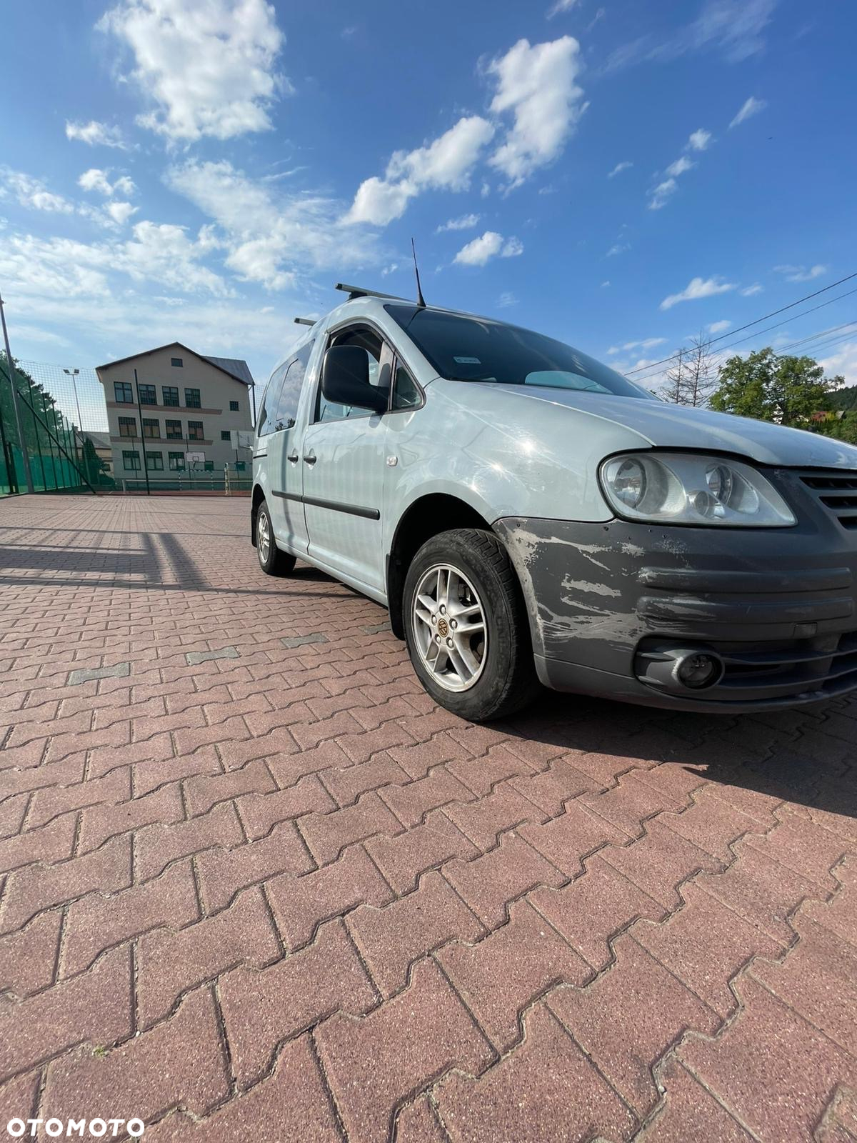 Volkswagen Caddy 1.9 TDI DPF Life (5-Si.) - 14