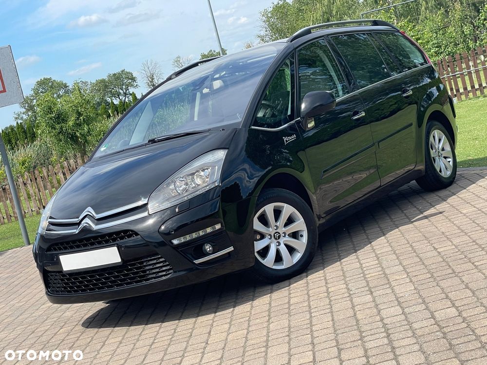 Citroën C4 Grand Picasso BlueHDi 150 Exclusive - 1
