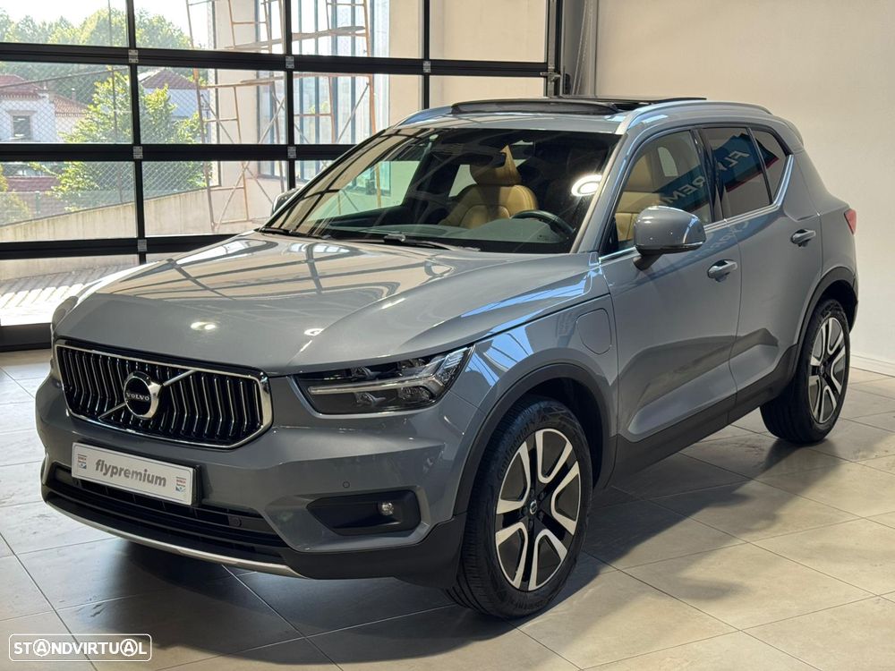 Volvo XC 40 1.5 T5 PHEV Inscription - 3