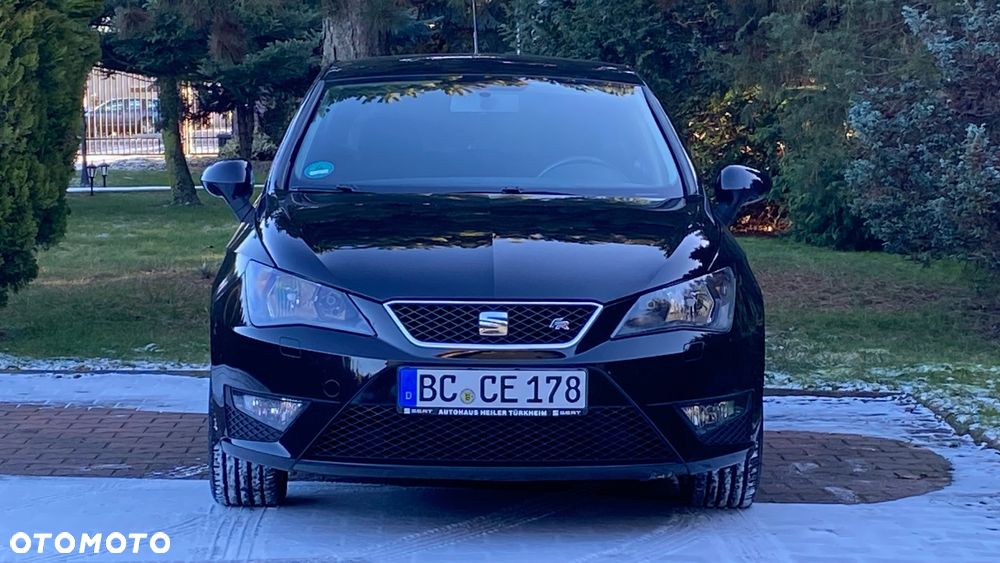 Seat Ibiza 1.2 TSI Sport - 27