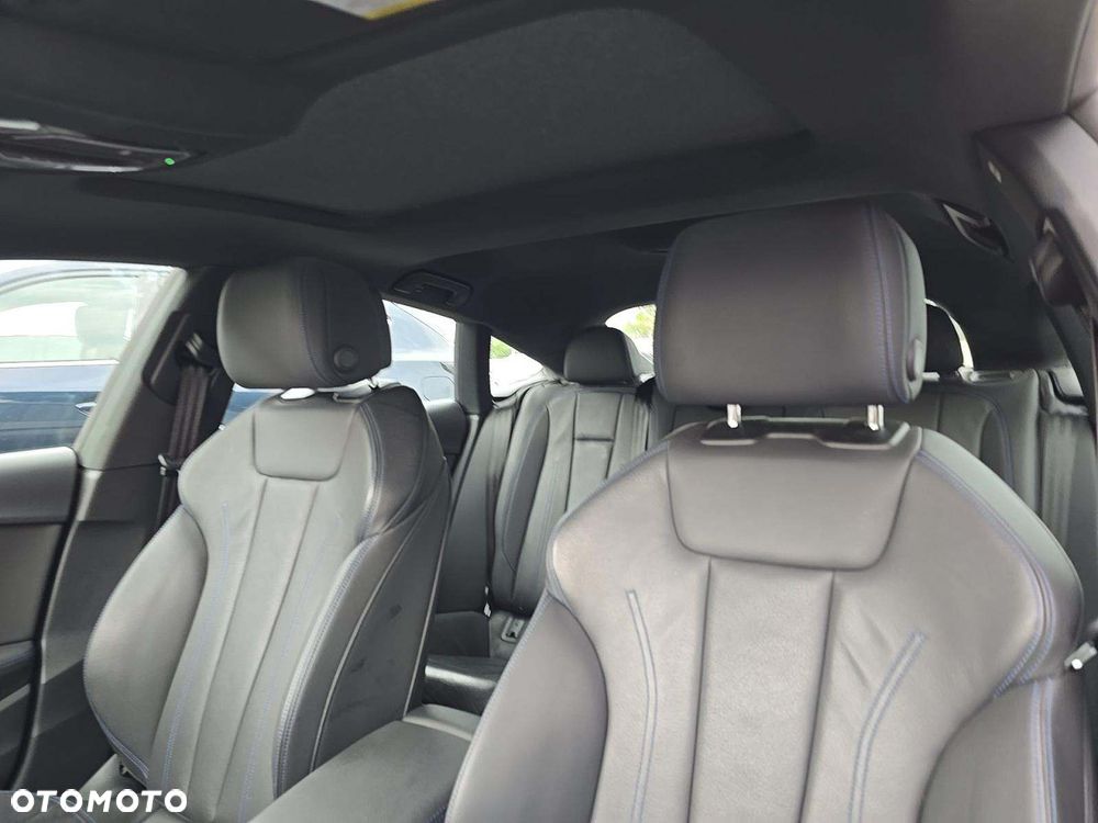Audi A5 Sportback 45 TFSI quatttro S tronic S line - 11