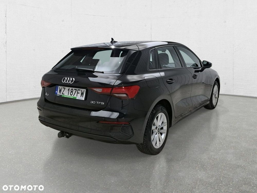 Audi A3 Sportback - 7