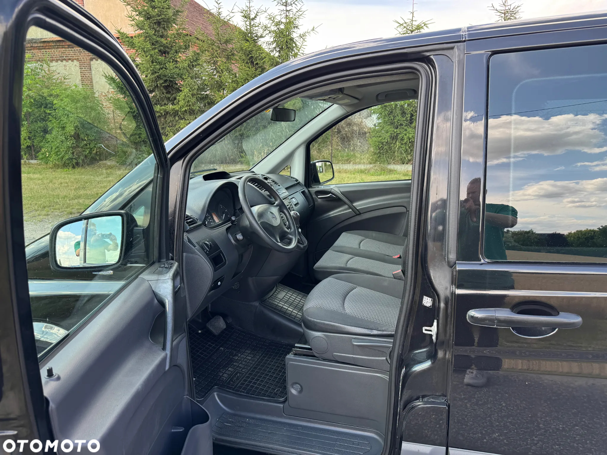 Mercedes-Benz Vito 113 CDI Lang SHUTTLE - 18
