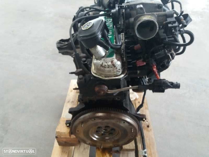 MOTOR COMPLETO FORD FIESTA IV 1999 - 3