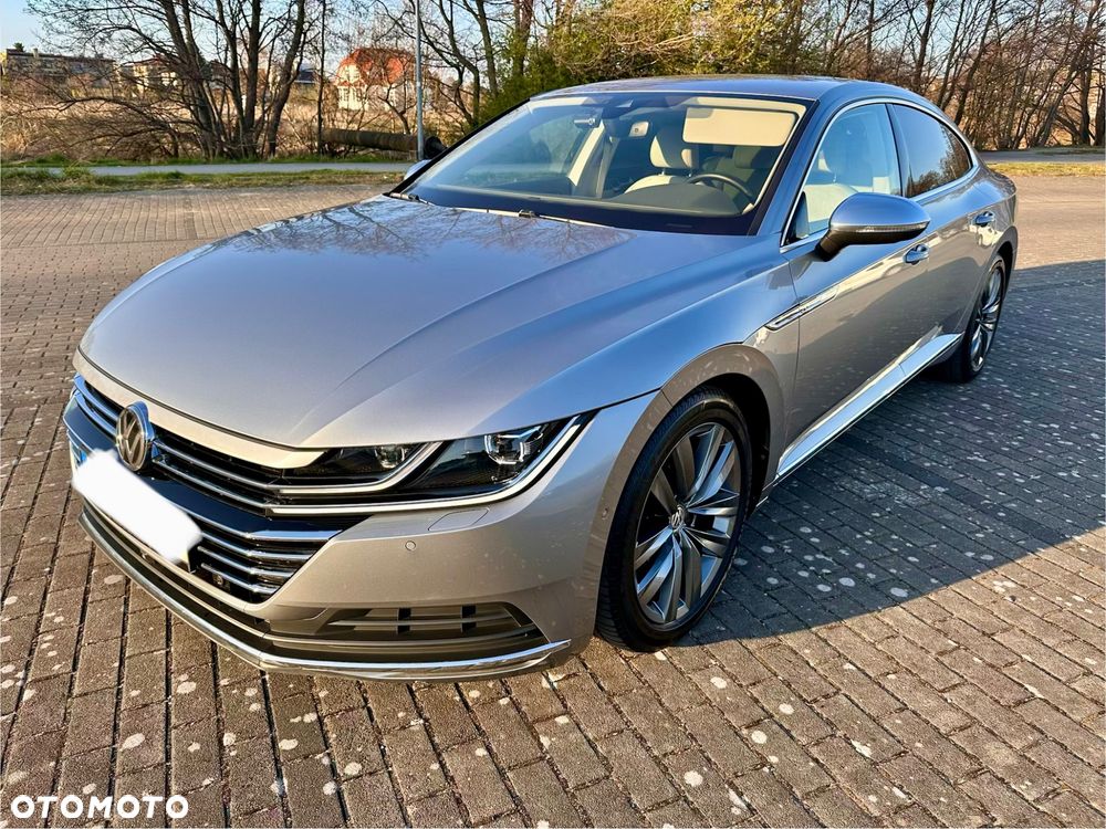 Volkswagen Arteon 2.0 TDI Bi-Turbo SCR 4Mot Elegance DSG - 1