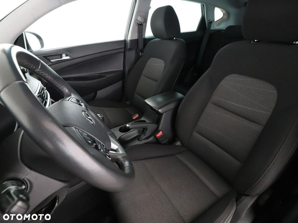 Hyundai Tucson blue 1.6 CRDi 2WD Style - 14