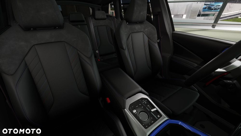 BMW X3 xM50 mHEV - 12