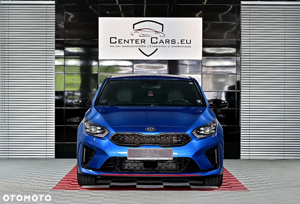 Kia ProCeed 1.6 T-GDI DCT7 OPF GT - 3