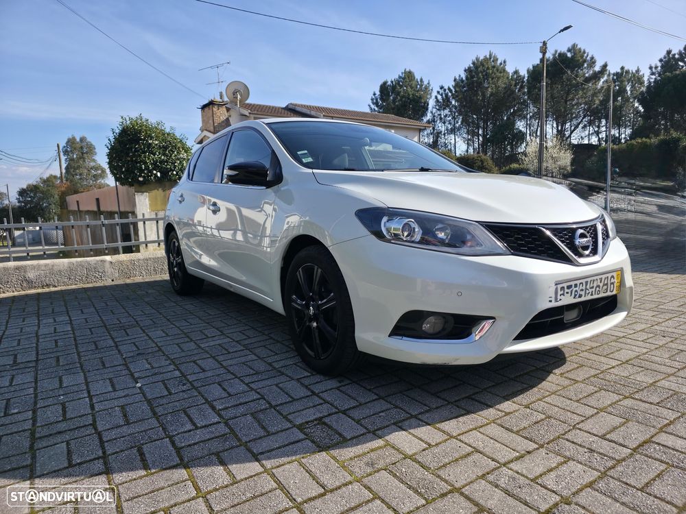 Nissan Pulsar 1.5 dCi Sport Edition - 1