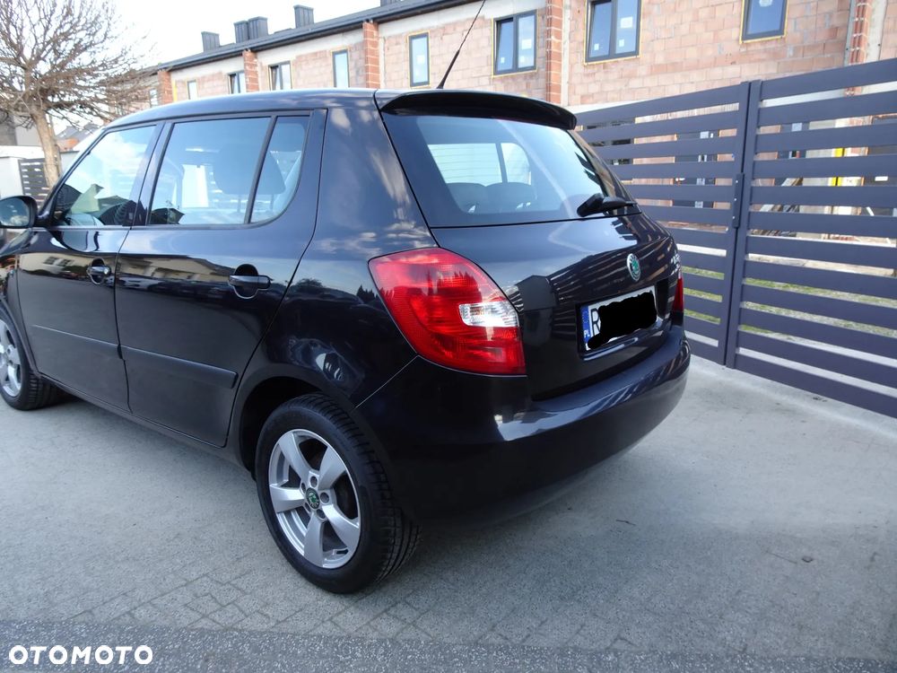 Skoda Fabia 1.2 TSI Ambition - 4