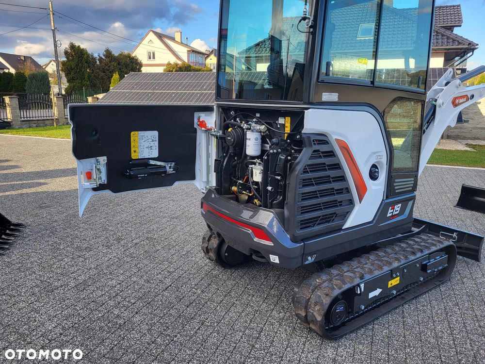 Bobcat E19  R2-SERIES - 28