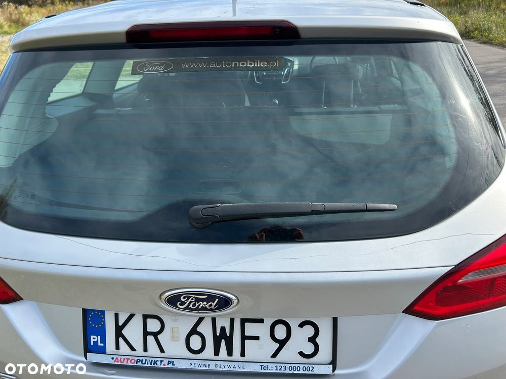 Ford Focus 1.5 TDCi Trend - 13