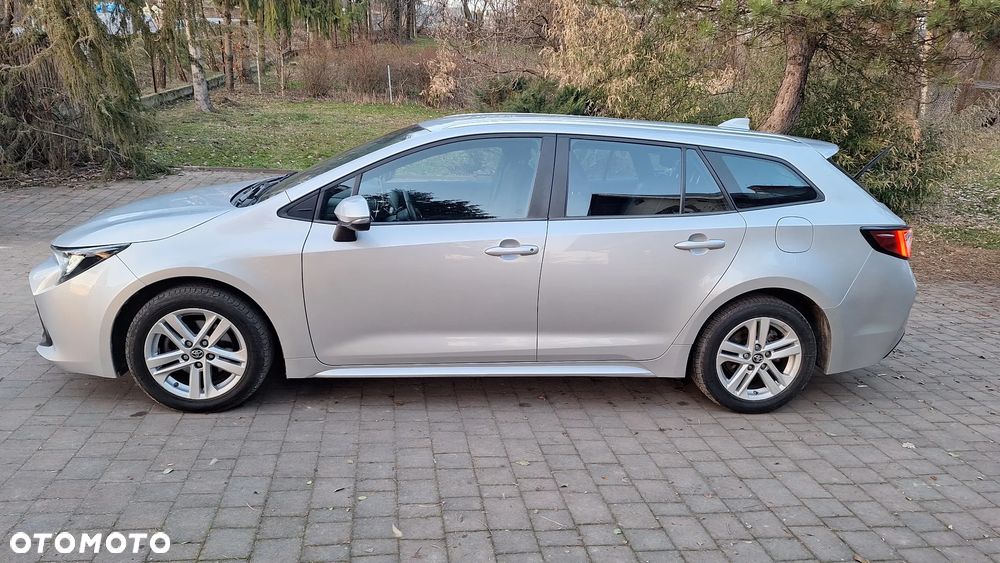 Toyota Corolla 1.8 Comfort - 4