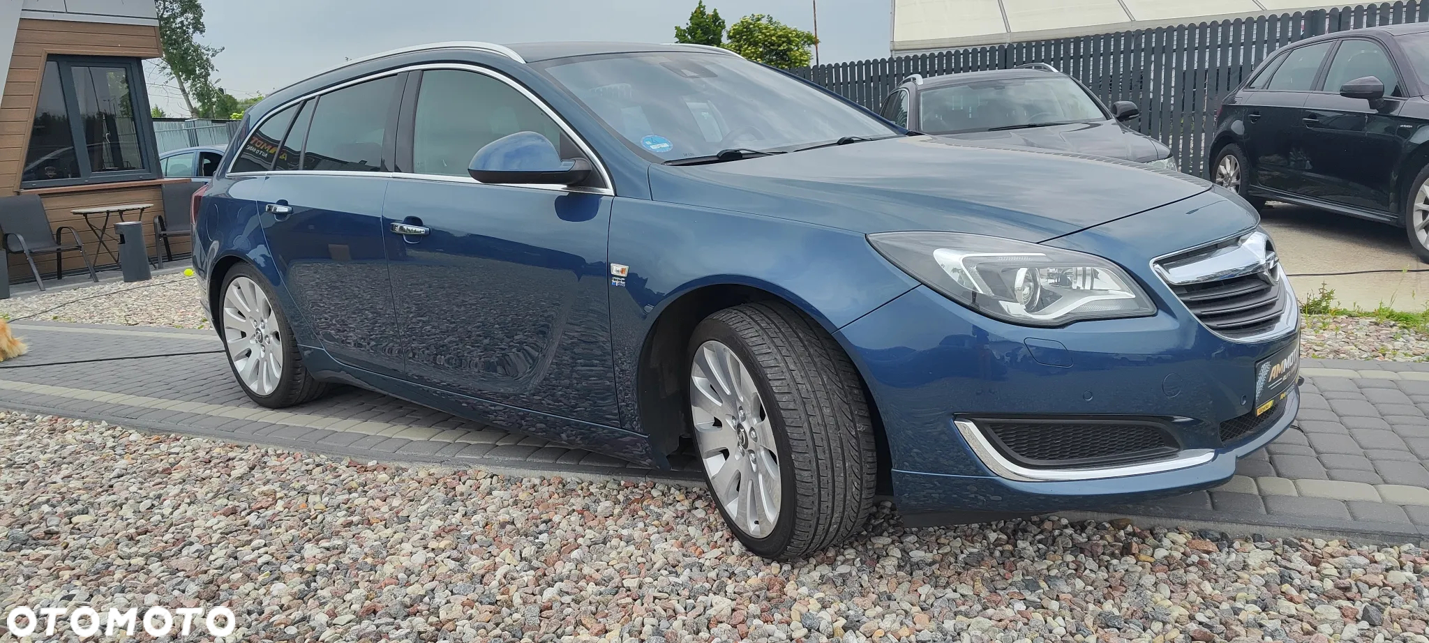 Opel Insignia - 19