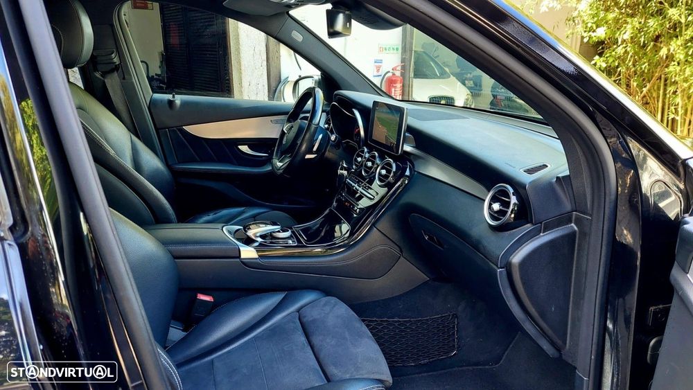 Mercedes-Benz GLC 220 d 4Matic 9G-TRONIC Exclusive - 9