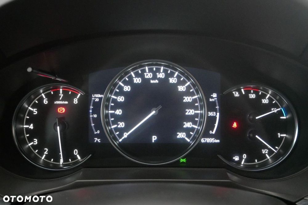 Mazda 6 2.0 SkyPrestige - 9