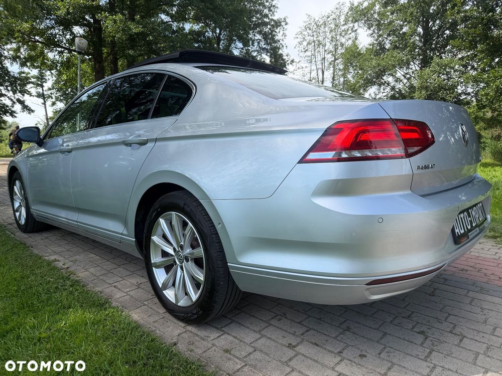 Volkswagen Passat 1.4 TSI ACT (BlueMotion Technology) Highline - 5