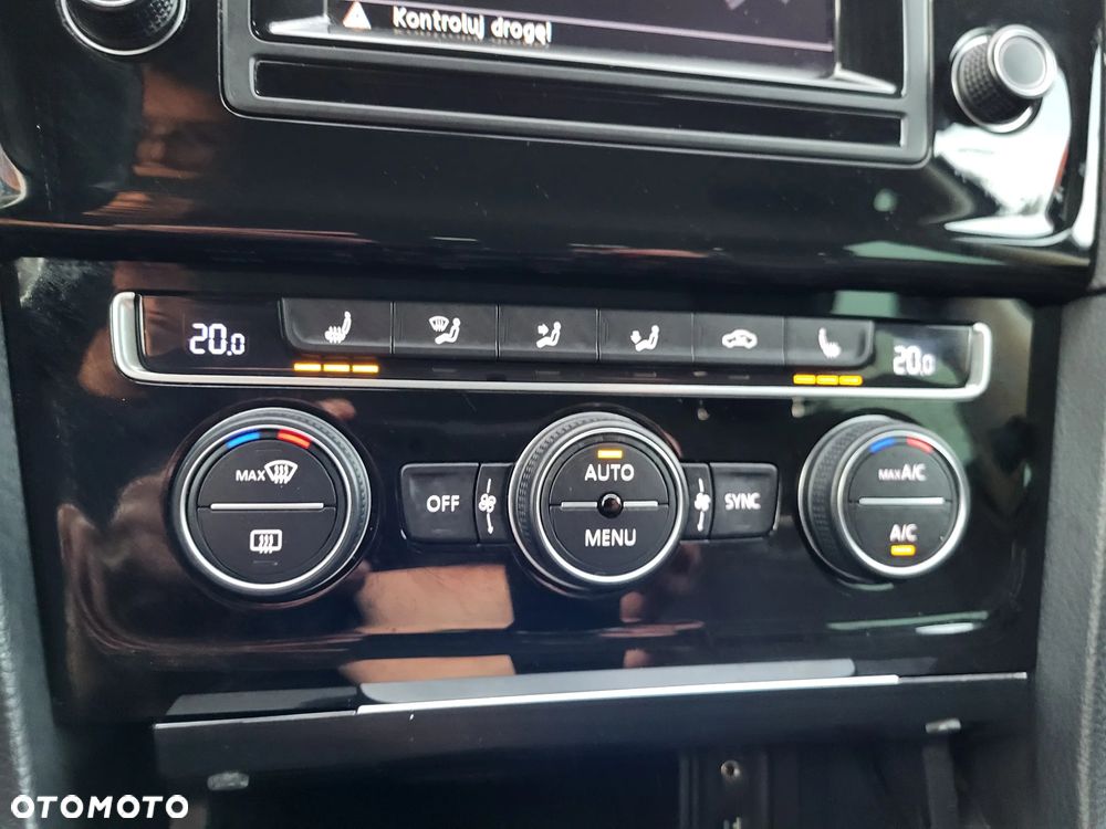 Volkswagen Golf Variant 2.0 TDI BlueMotion Technology Cup - 29
