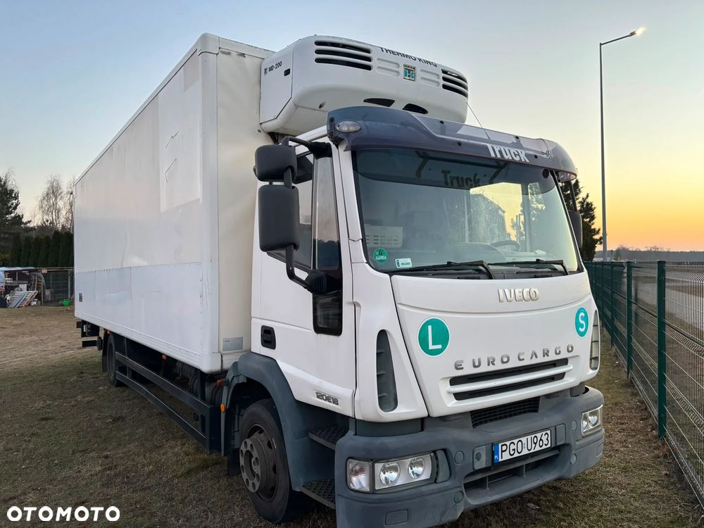 Iveco Eurocargo - 1