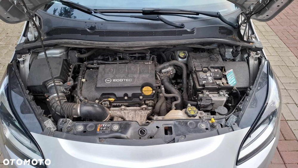 Opel Corsa 1.4 Turbo Start/Stop On - 18