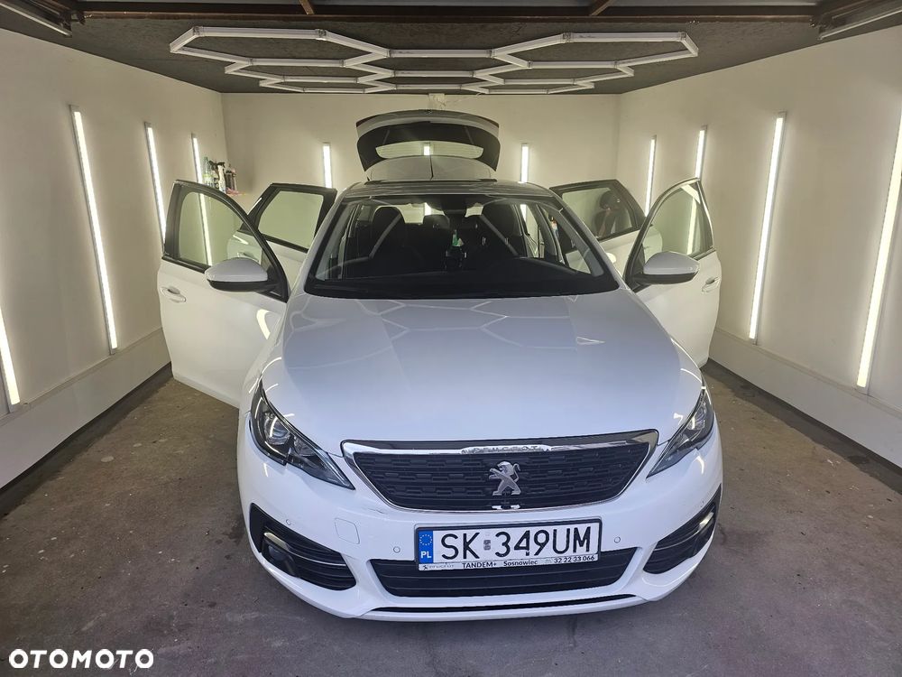Peugeot 308 1.5 BlueHDi Active S&S - 1