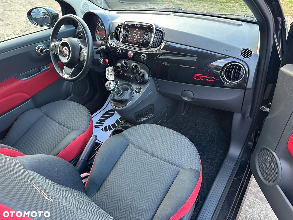 Fiat 500 1.2 Vintage '57 - 11