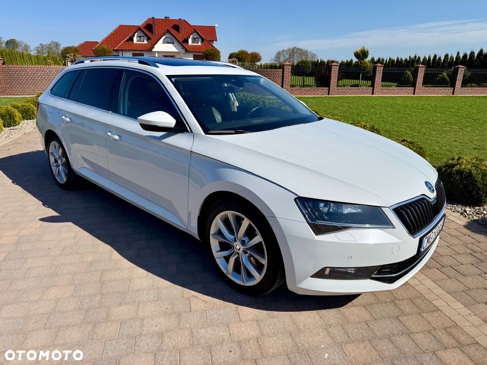 Skoda Superb 2.0 TDI DSG L&K - 6