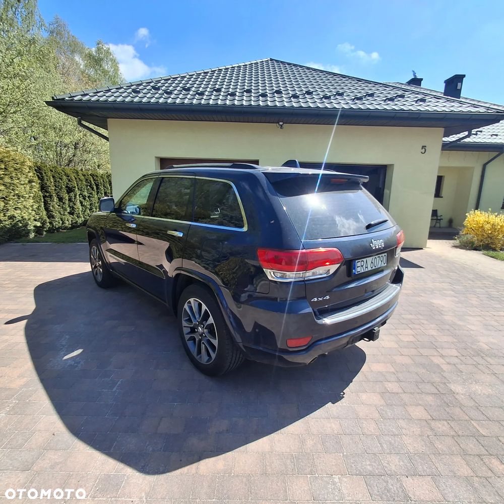 Jeep Grand Cherokee 3.6 V6 Overland - 7