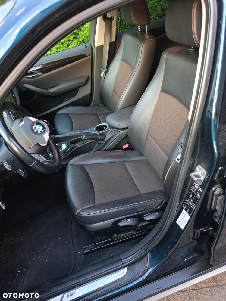 BMW X1 sDrive18d - 7