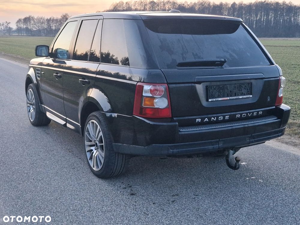 Land Rover Range Rover Sport S 3.6TD V8 HSE Plus - 6