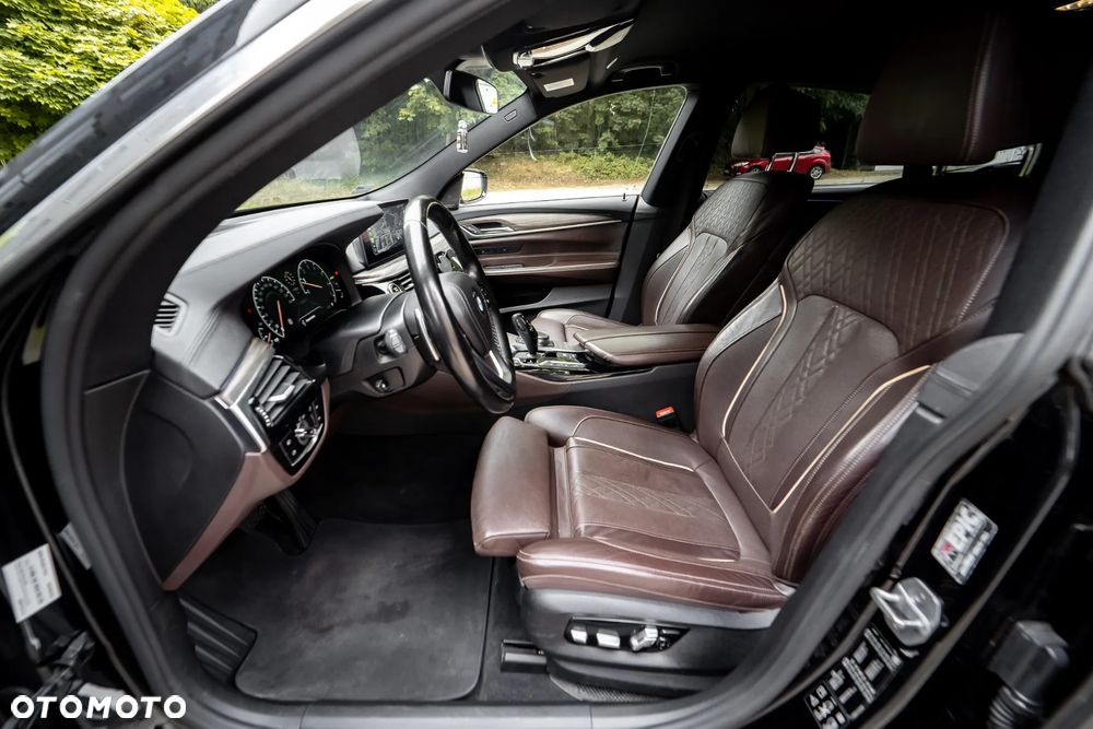BMW 6GT 640i xDrive Luxury Line sport - 16