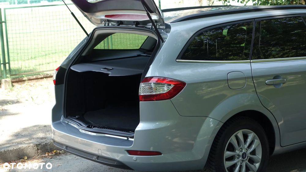 Ford Mondeo 2.0 TDCi Viva Titanium - 34