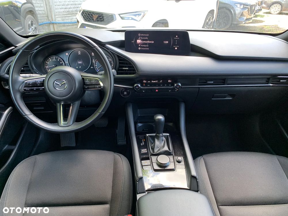 Mazda 3 2.0 mHEV Exclusive Line - 12