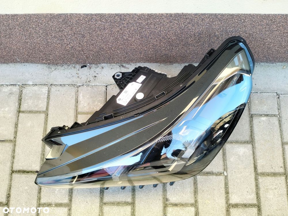 lampa lampy przednia lewa bmw x1 u11 full led black - 5