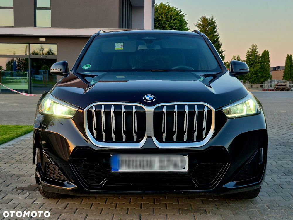 BMW X1 xDrive20d M Sport sport - 4