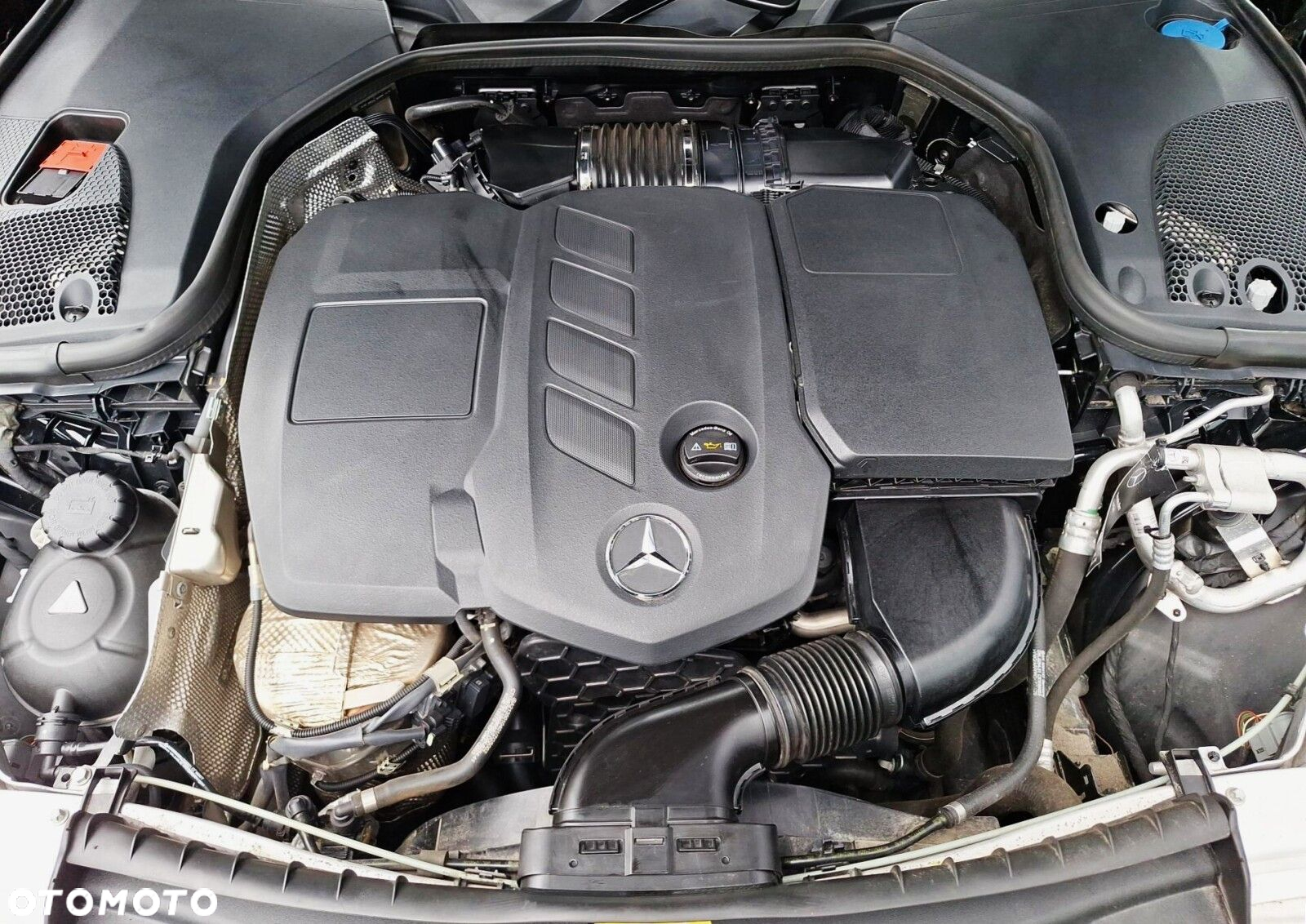 Mercedes-Benz Klasa E - 34