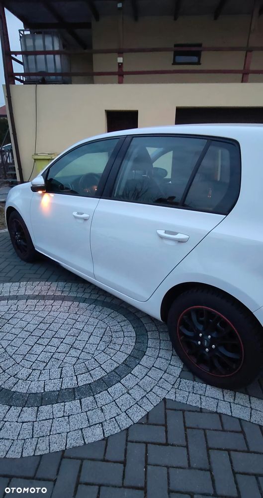 Volkswagen Golf 2.0 TDI Comfortline - 7