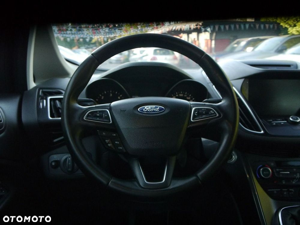 Ford C-MAX 2.0 TDCi Start-Stop-System Titanium - 22