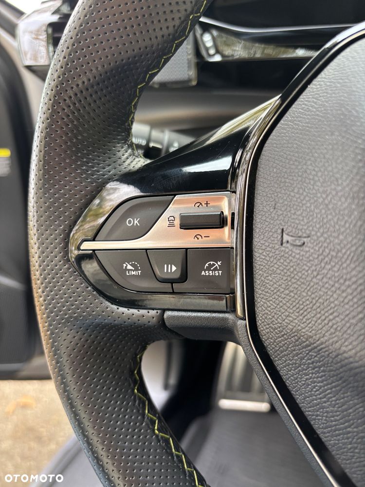 Peugeot 308 1.6 Hybrid PHEV GT EAT8 - 18