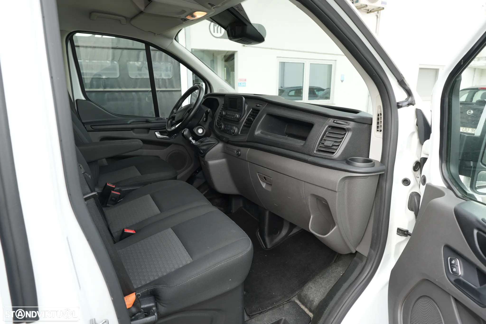 Ford Transit Custom Maxi Longa 2.0EcoBlue 130cv L2 - 12
