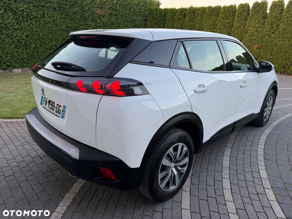 Peugeot 2008 1.5 BlueHDi Active Pack S&S - 6