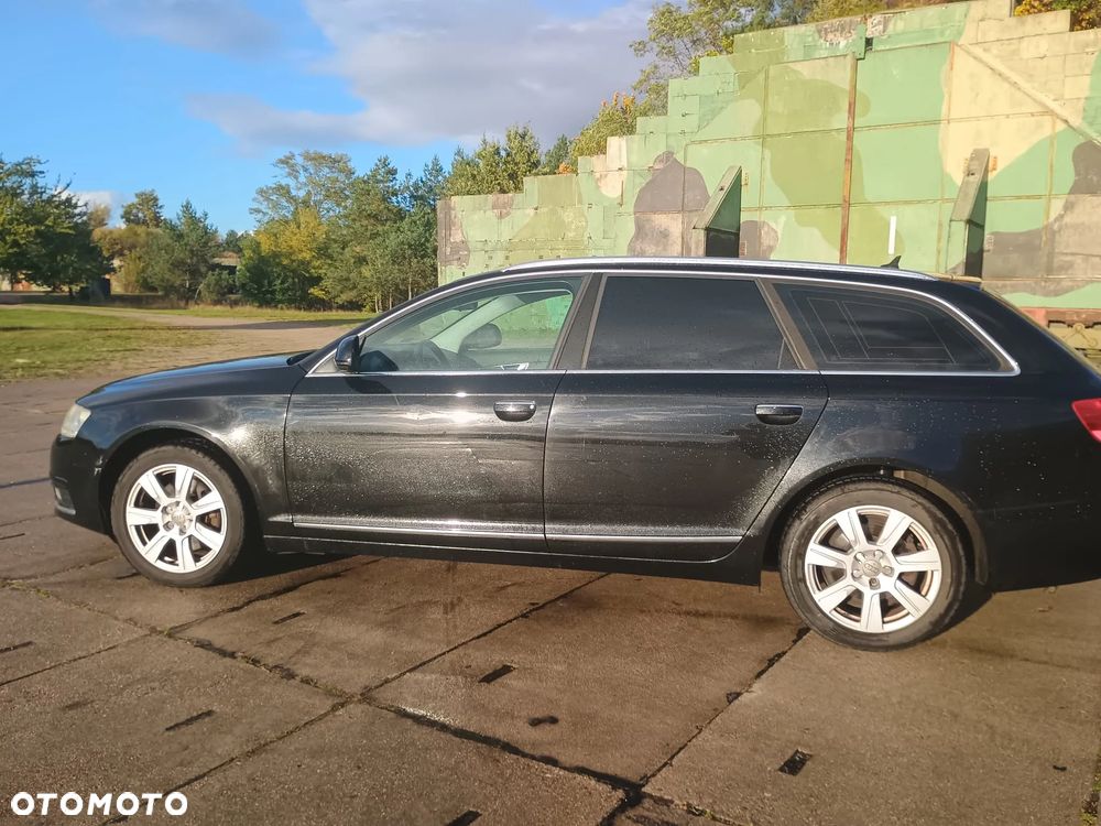 Audi A6 Avant 2009 photo 2