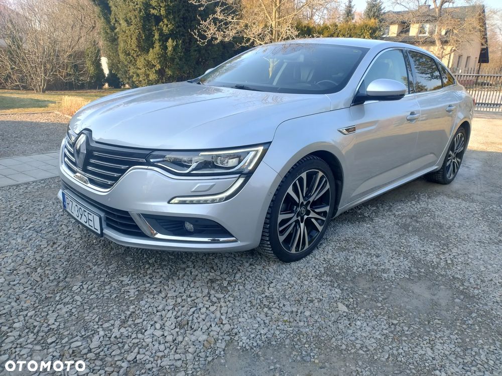 Renault Talisman 1.8 TCe FAP Initiale Paris EDC - 1