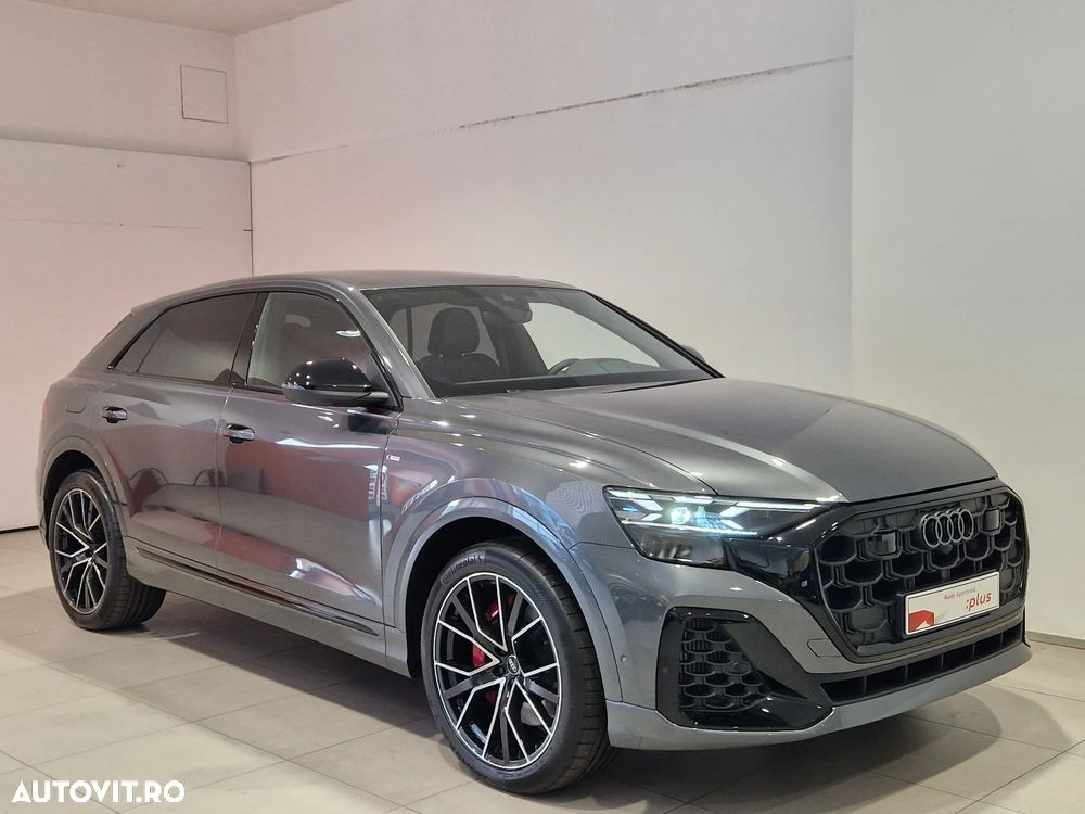 Audi Q8 55 TFSI e quattro Tiptronic PHEV - 5